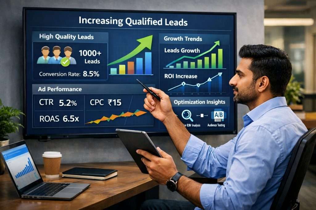 How Performance Marketing Agencies Help Increase Qualified Leads
