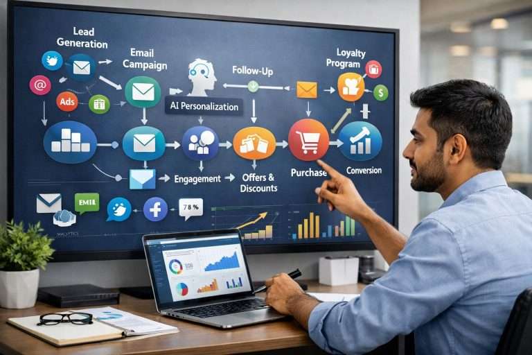 How Agencies Use Marketing Automation to Improve Customer Journeys