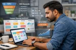How Content Marketing Agencies Create High Value Content That Converts