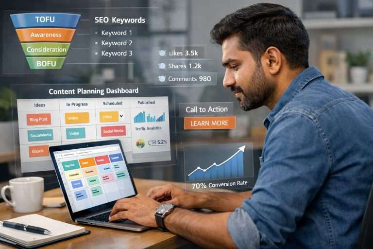 How Content Marketing Agencies Create High Value Content That Converts