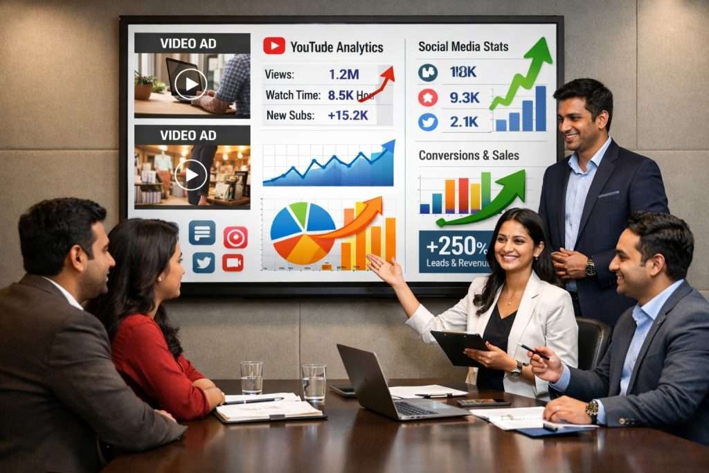 How agencies use video marketing to boost business growth