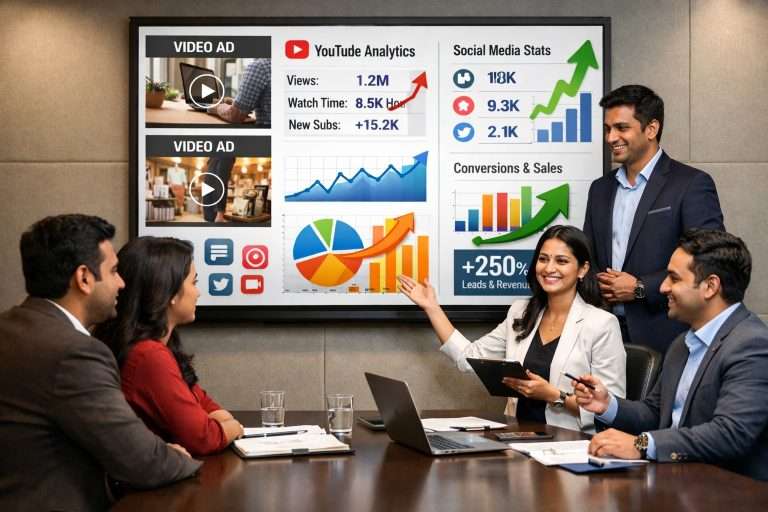 How agencies use video marketing to boost business growth 