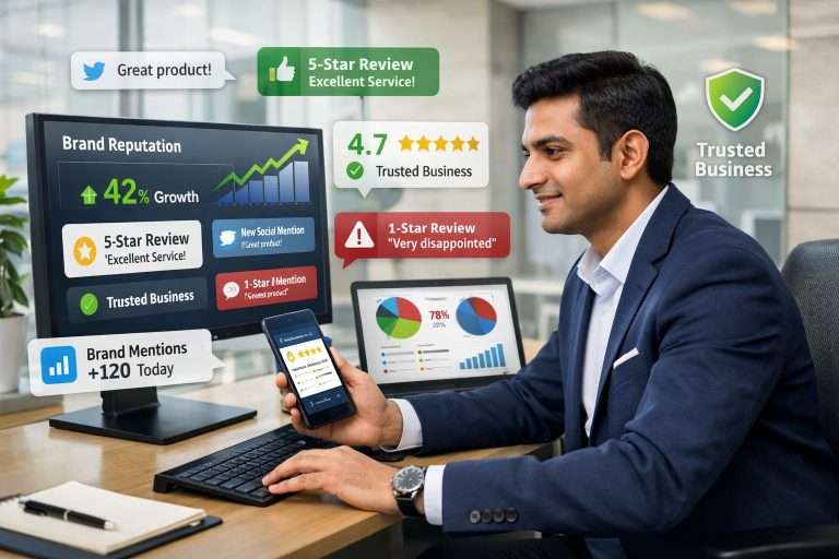 Why Every Business Needs Reputation Management in 2025