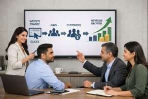 From Clicks to Customers: How Digital Marketing Drives Real Business Growth