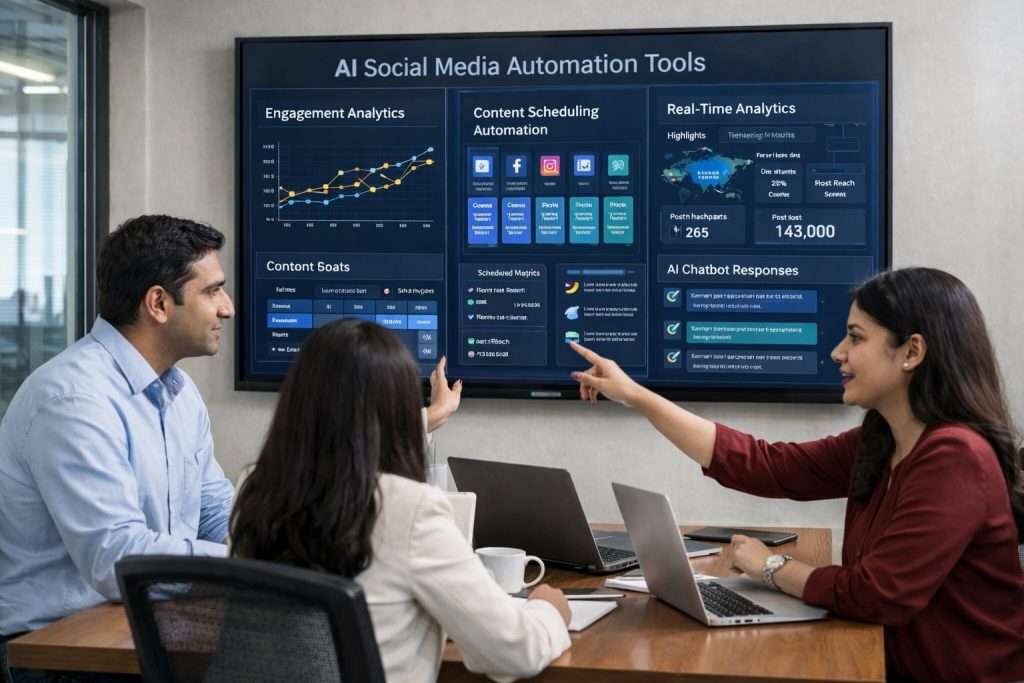 How AI Is Reshaping Digital Marketing Strategies in 2026