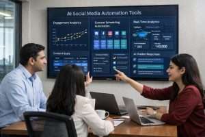 How AI  Is Reshaping Digital Marketing Strategies in 2026