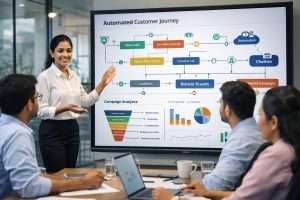 How Automation Is Redefining Lead Nurturing and Customer Journeys