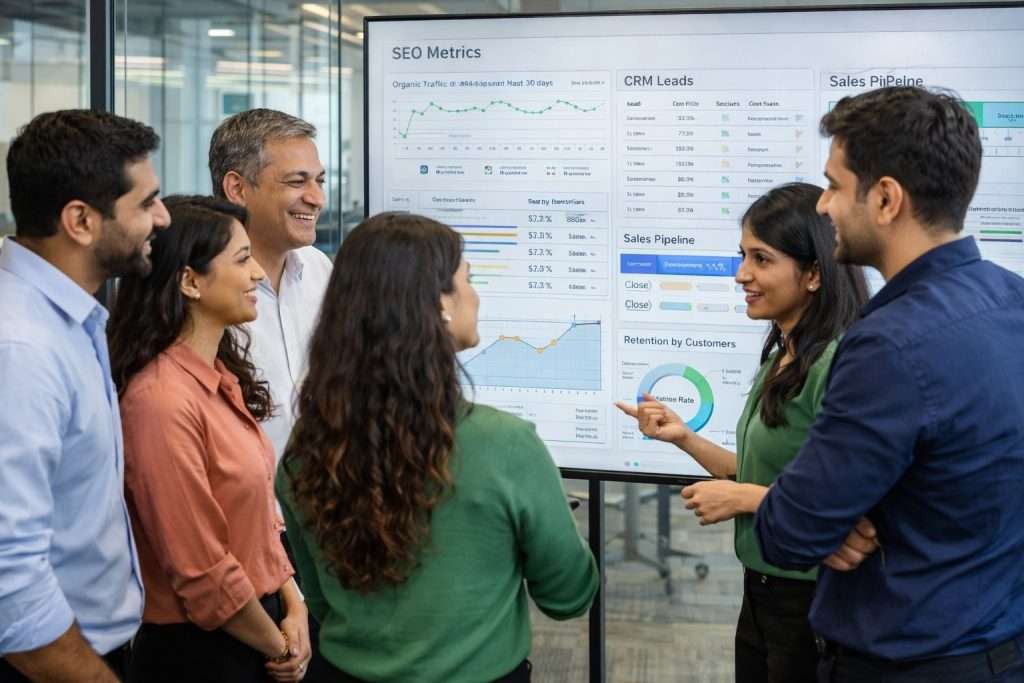 How Marketing and Sales Alignment Increases Conversions and Retention