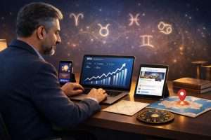 How to Conduct Smart Digital Marketing for Astrology Service in Pune