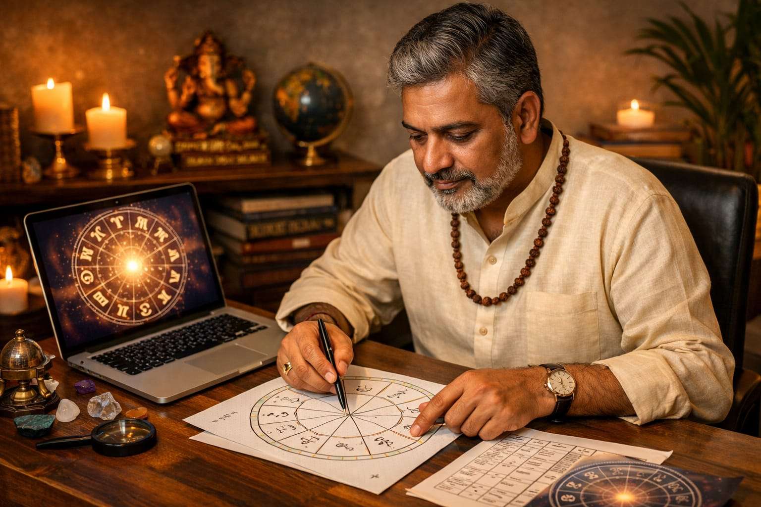 Astrologers Offer Daily Guidance Focusing On Relationships And Personal Growth