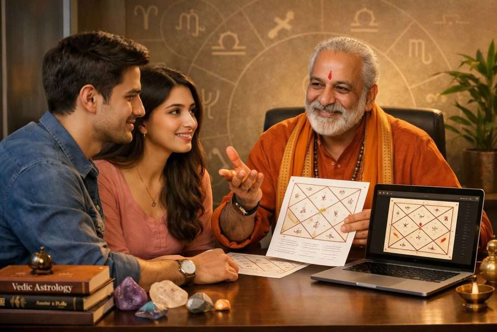love marriage astrology in Pune