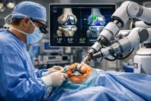 Robotic Knee & Hip Replacement in Pune: Risks, Benefits, Cost & Faster Recovery Guide