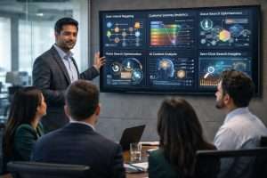 The Future of SEO Beyond Keywords and Rankings
