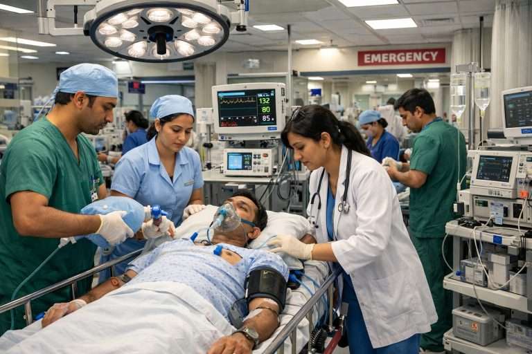 Best Hospital in Karve Road Pune for Fever, Joint Pain, Eye Problems & Surgery