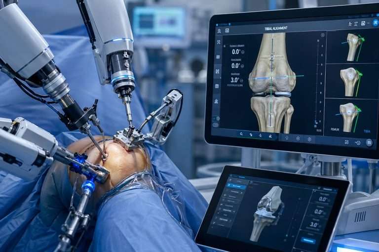 Best Robotic Knee Replacement Hospital in Pune: How to Choose the Right Hospital for Safe Surgery