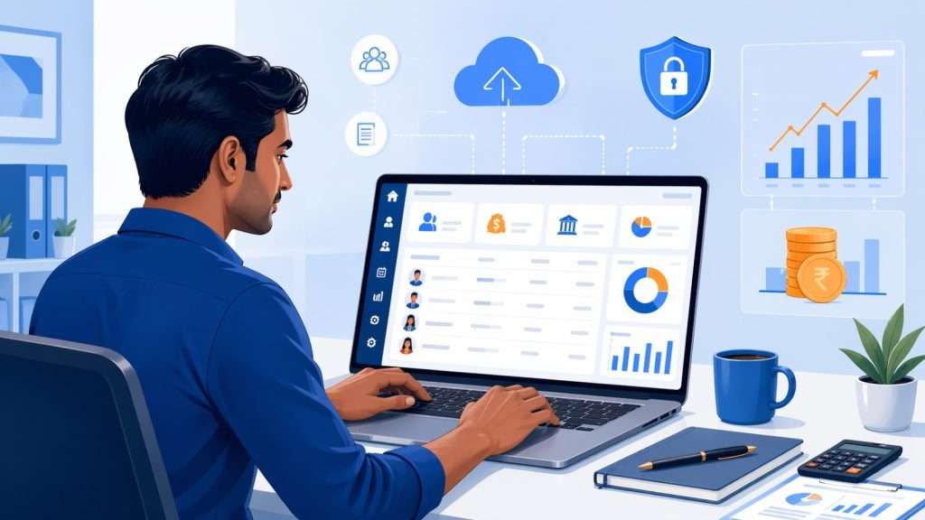 Payroll software in India