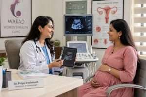Complete Women’s Healthcare with the Best Gynecologist in Wakad