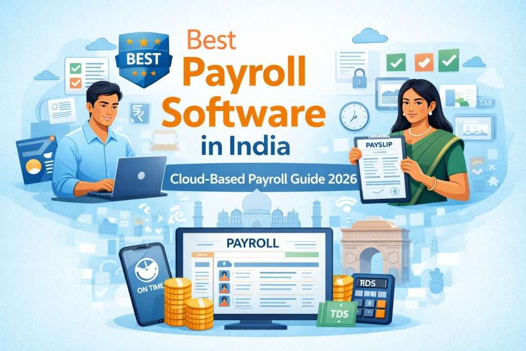 Payroll software in India