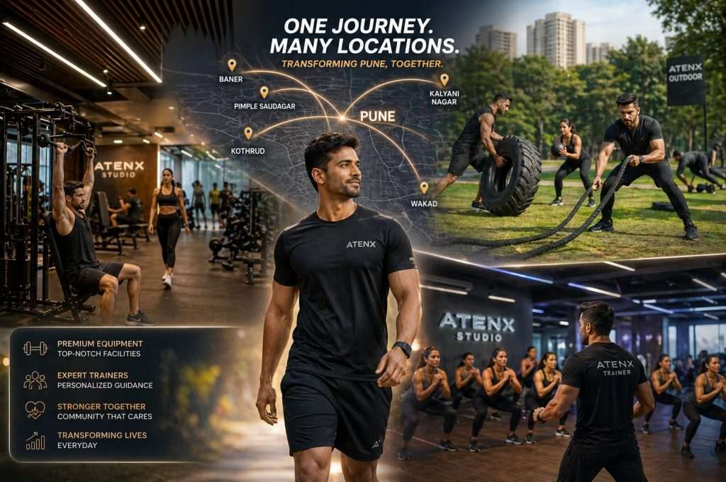 Gym in Shaniwar Peth
