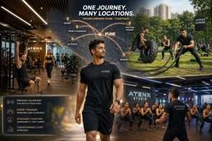 Why Atenx Studio is the Best Choice for Fitness Enthusiasts in Pune