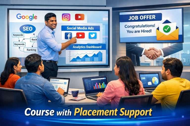 Why Digital Marketing Courses in Pune Are the Best Career Choice in 2026