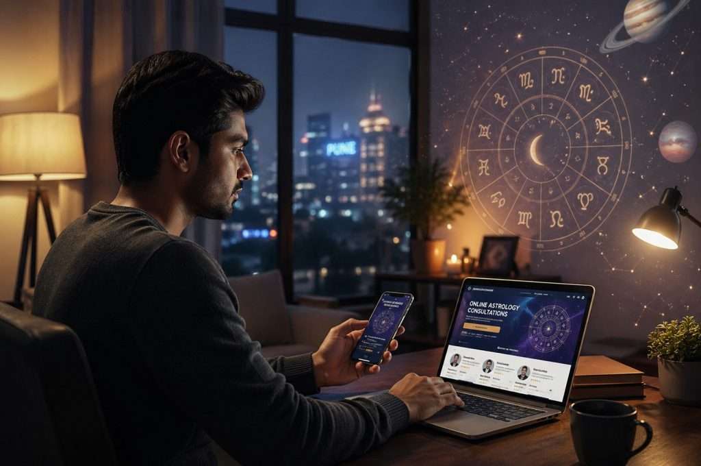 Best Astrologer in Pune
