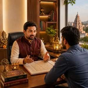 Astrologer in Pune: Services, Benefits & Online Consultation Guide