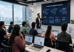 Prompt Engineering for Digital Marketing – New Module in Pune Courses (2026)