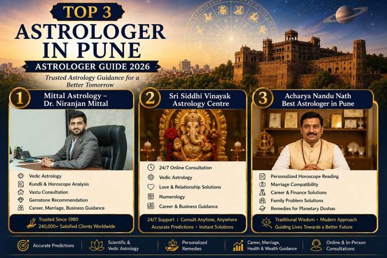 Astrology Remedies for Business Growth – Best Astrologer in Pune Expert Guide