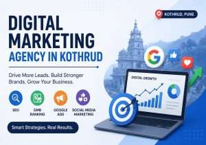 Why Businesses in Pune Need a Strategic Digital Marketing Partner to Grow in 2026