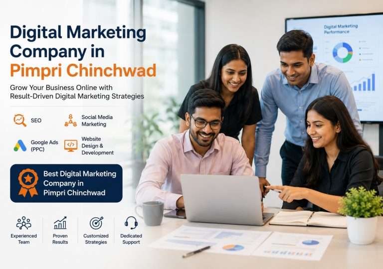 Why Local Businesses in Pune Need Performance-Based Digital Marketing in 2026