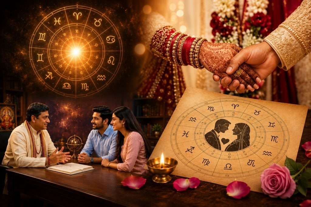 Best Astrologer in Pune for marriage.