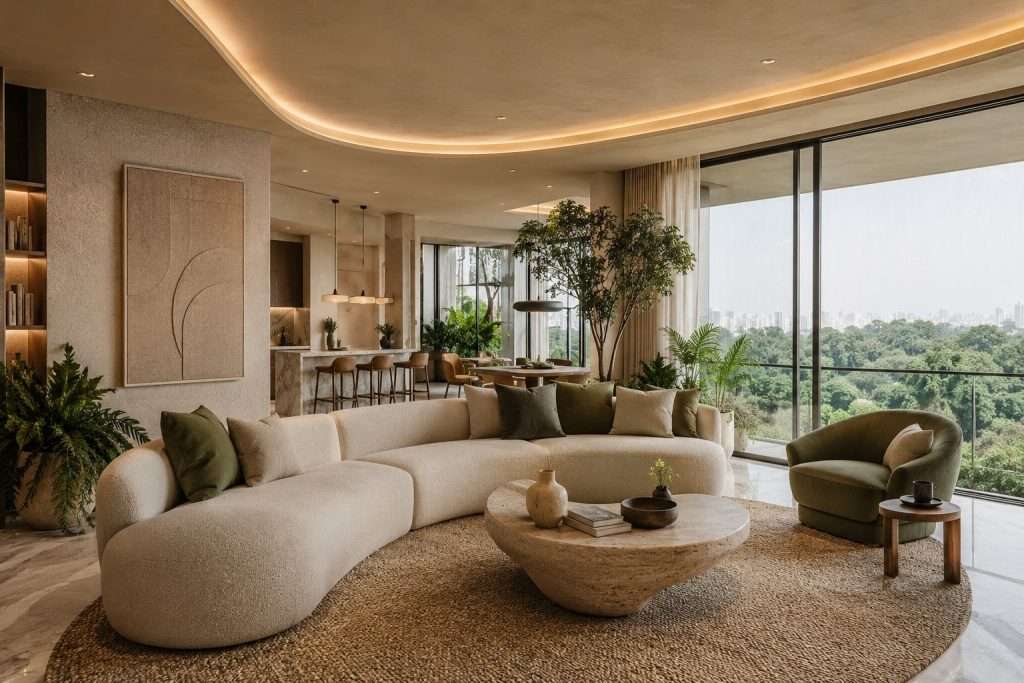 best interior designers in Pune