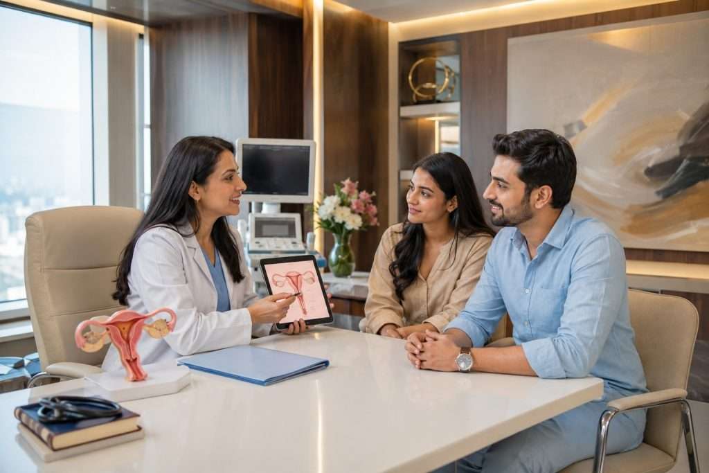 IVF specialist in pune