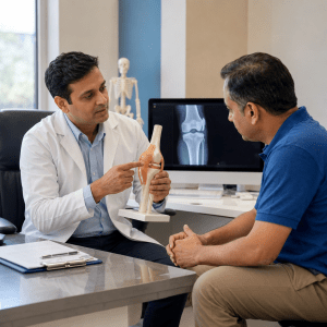 Best Orthopedic Doctor in Aundh – Expert Knee Pain Treatment by Dr. Amit Laturkar, Orthopedic Surgeon, Aundh