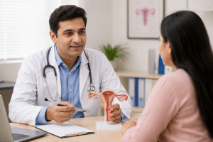 Best Gynaecologist in Pimple Saudagar – Expert Women’s Healthcare by Dr. Avinash Phadnis