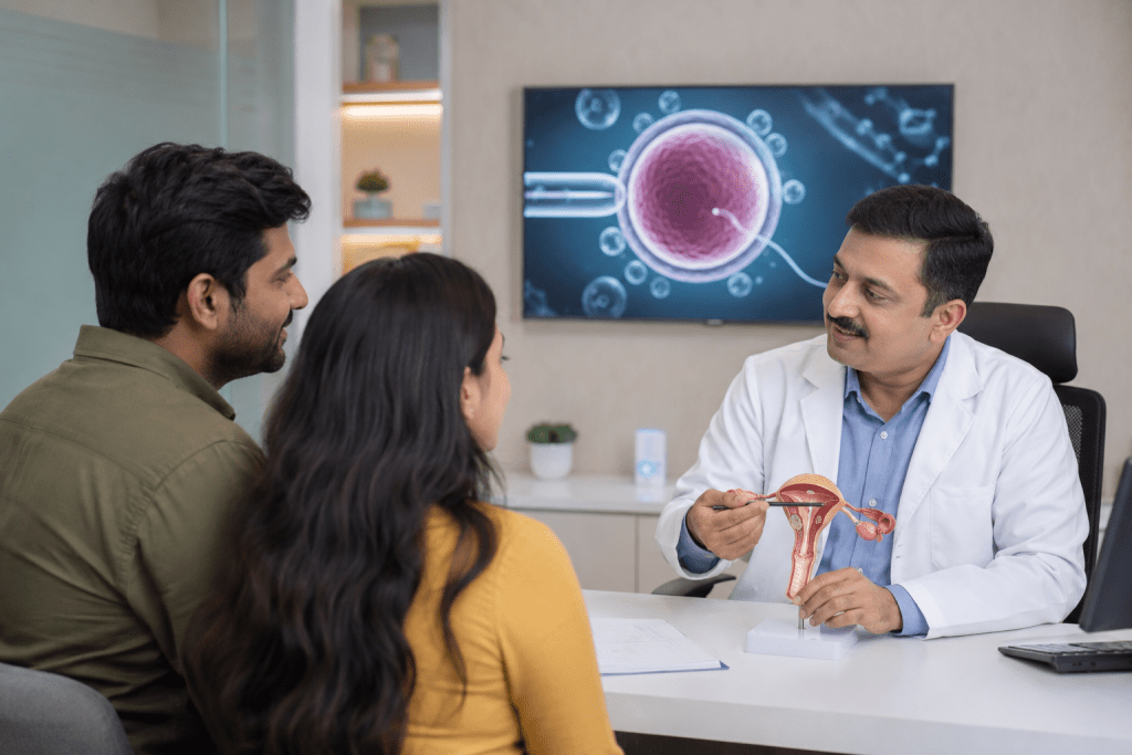 IVF center in PCMC