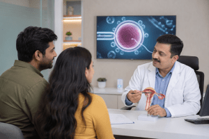 IVF Center in PCMC – Advanced Fertility Care by Dr. Avinash Phadnis