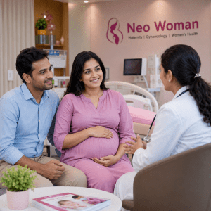 Best Maternity Hospital in Shivajinagar (2026): Why Neo Woman is a Trusted Choice for Pregnancy Care