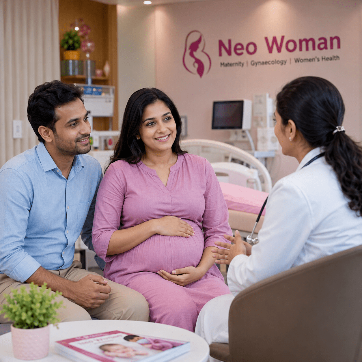 Best Maternity Hospital in Shivajinagar (2026): Why Neo Woman is a Trusted Choice for Pregnancy Care