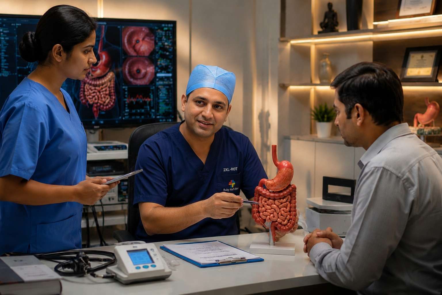 GERD Treatment Near Me: Find Expert GERD Care in Pune for Lasting Relief