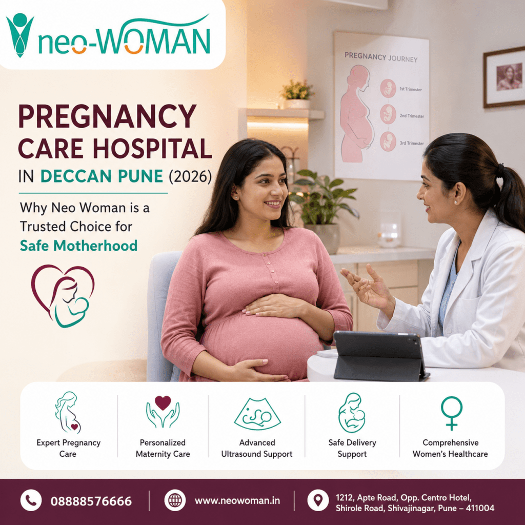 Pregnancy Care Hospital in Deccan Pune