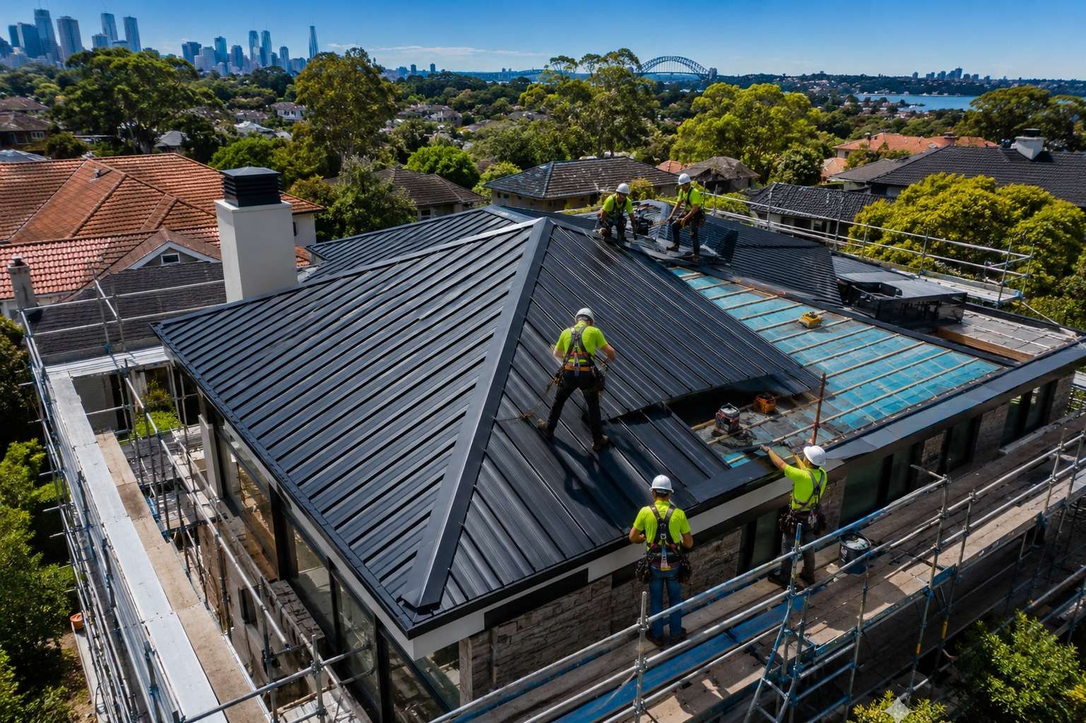 Roofing Contractors in Sydney: Expert Roofing Solutions for Homes & Businesses