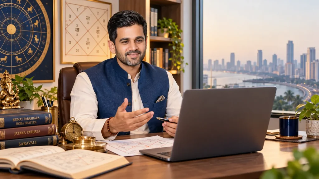 Best Astrologer in Mumbai for Match Making