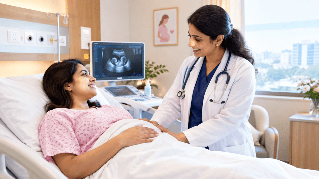Best Gynecology Hospital In Kiwale
