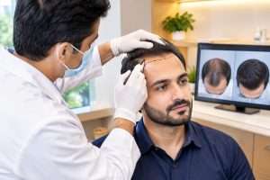 Best Hair Transplant Clinic In Baner 2026 : Complete Hair Restoration Guide
