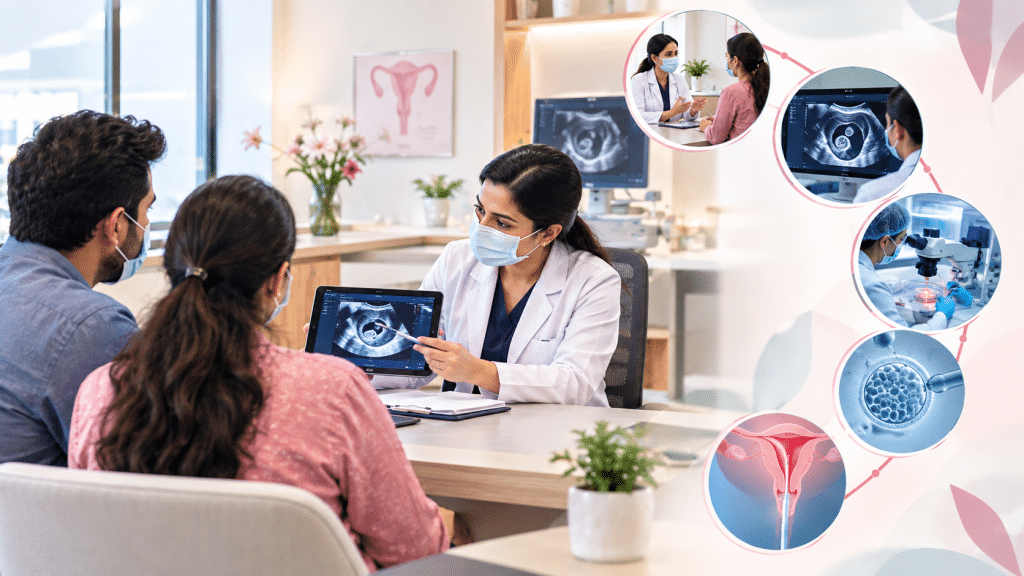 Best IVF Hospital In Akurdi