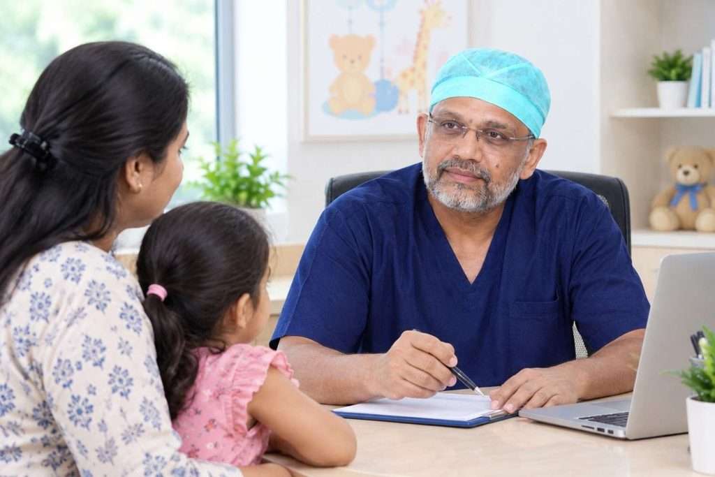 Best Infertility Doctor in Pune