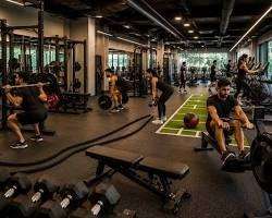 Best gym near me