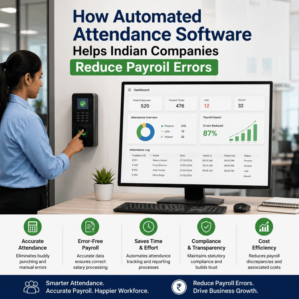 Leave and Attendance Management System